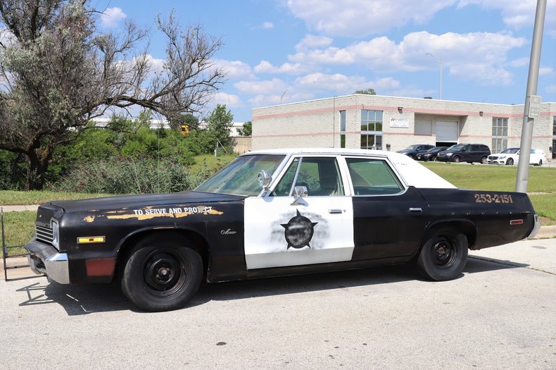 57361766dea99 low res 1976 dodge monaco blues brothers tribute