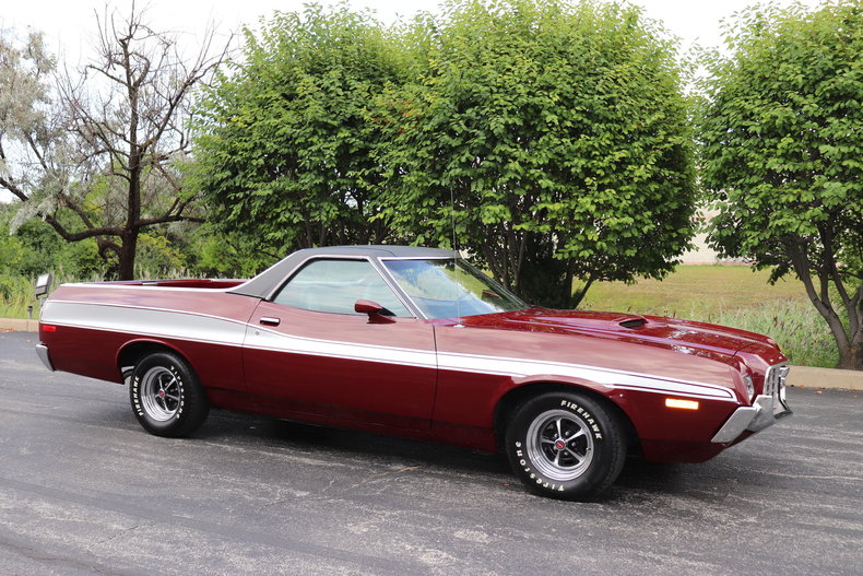 5742340146fa4 low res 1972 ford rancharo gt
