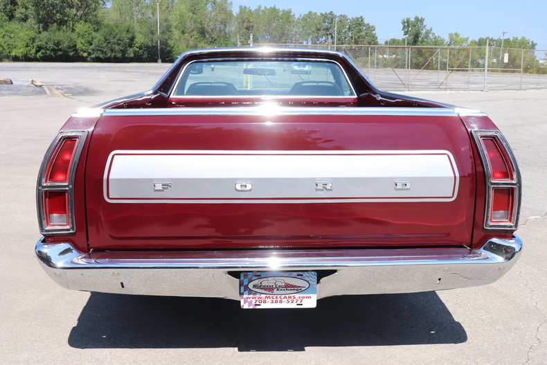 574376e1eb3f7 low res 1972 ford rancharo gt