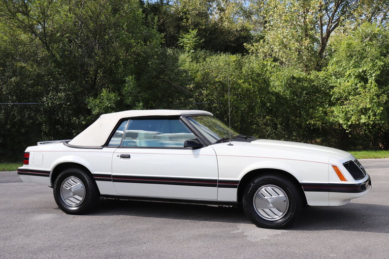 585944ee805c8 low res 1983 ford mustang glx convertible