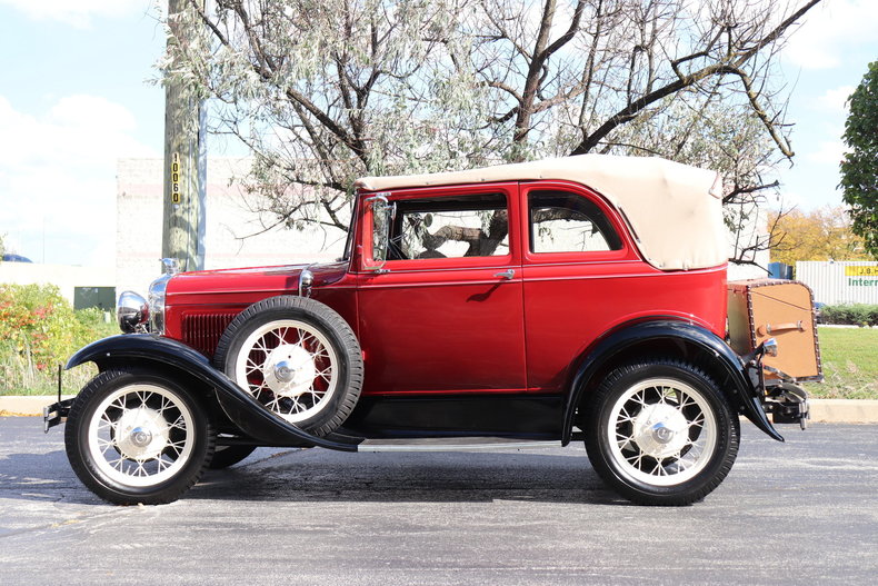 59854303763e3 low res 1931 ford model a 400