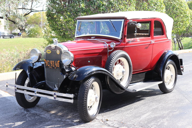 5985967b473ce low res 1931 ford model a 400