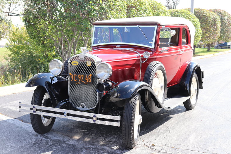 598608774da88 low res 1931 ford model a 400