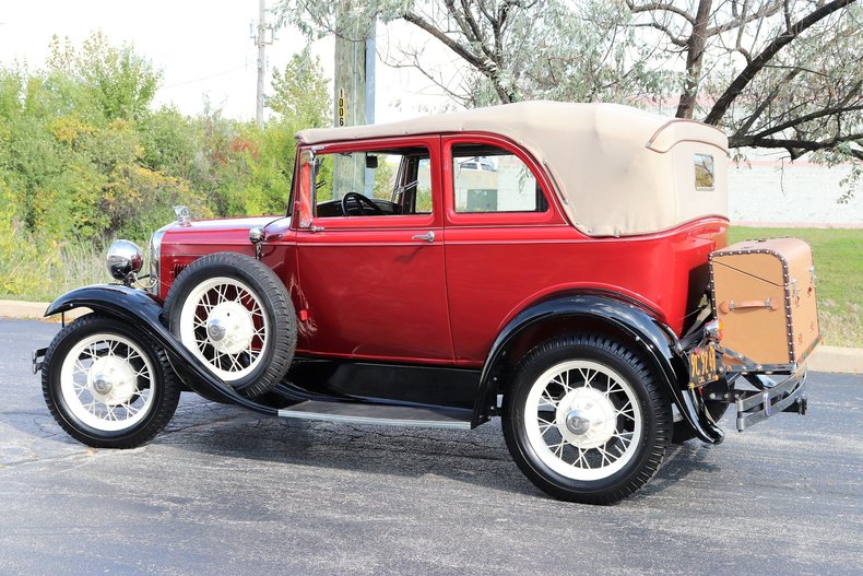 5986385c09261 low res 1931 ford model a 400