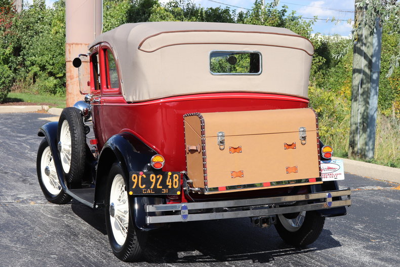 598703acbdccc low res 1931 ford model a 400