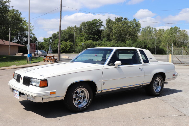 57686166afbe9 low res 1987 oldsmobile cutlass supreme brougham