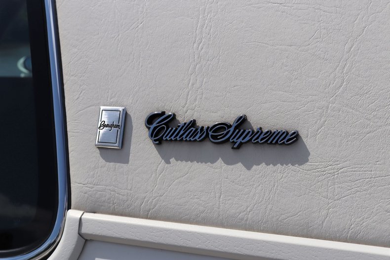 5769656a42c8a low res 1987 oldsmobile cutlass supreme brougham