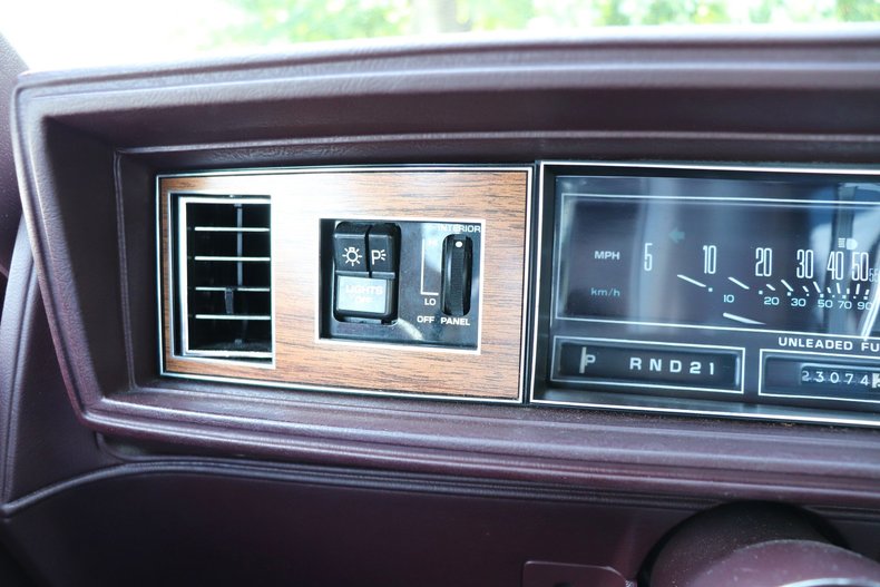 5771152099697 low res 1987 oldsmobile cutlass supreme brougham