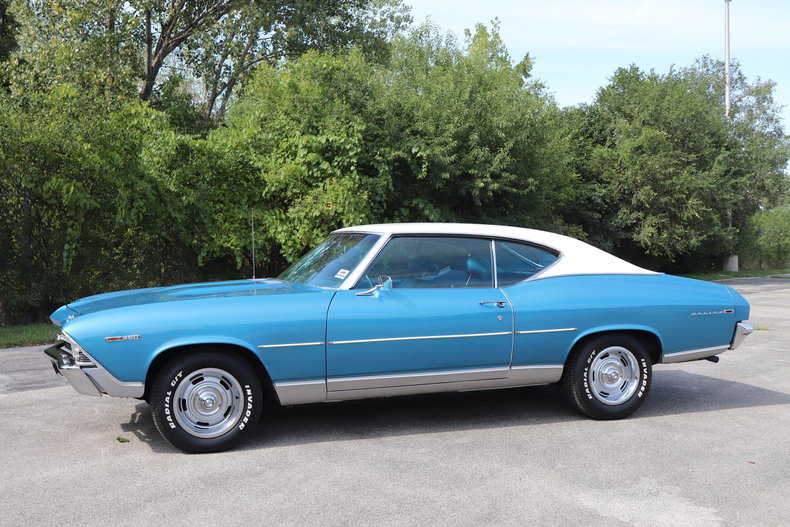 1969 Chevrolet Malibu