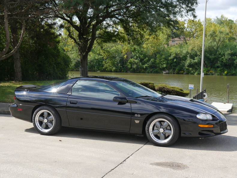 2001 Chevrolet Camaro Z28