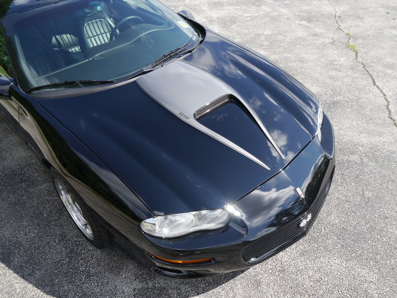 5786189140939 low res 2001 chevrolet camaro z28 intimidator ss