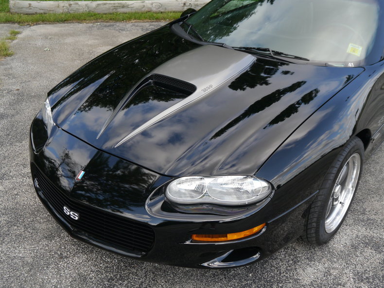 578624ebceffe low res 2001 chevrolet camaro z28 intimidator ss