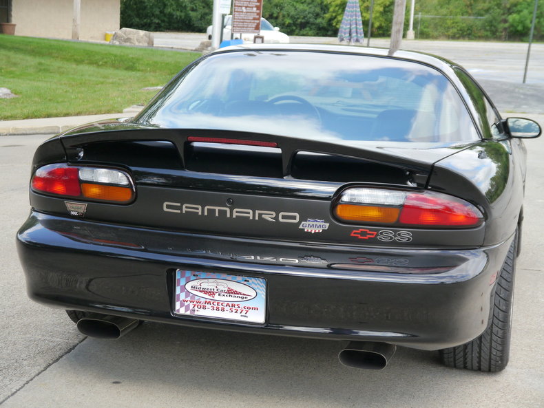 57901ca87e347 low res 2001 chevrolet camaro z28 intimidator ss