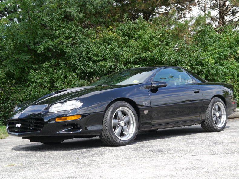 579376ab180fa low res 2001 chevrolet camaro z28 intimidator ss