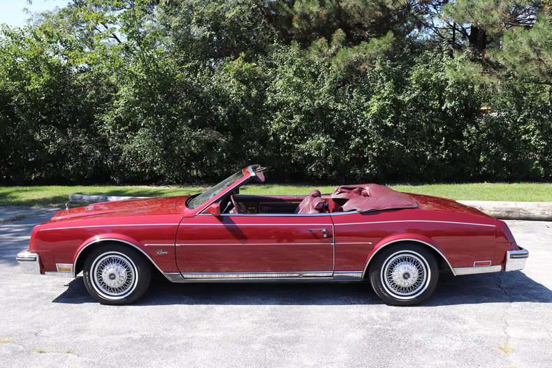 1983 Buick Riviera