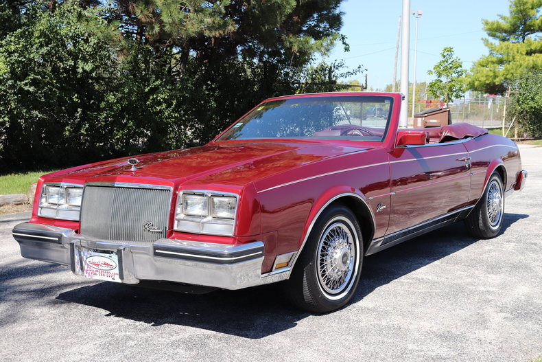593436ef63a25 low res 1983 buick riviera convertible