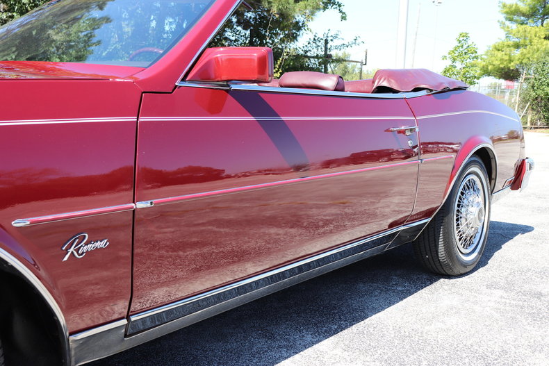 5934555d929be low res 1983 buick riviera convertible