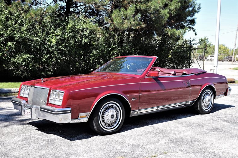 59346fac4d7ca low res 1983 buick riviera convertible