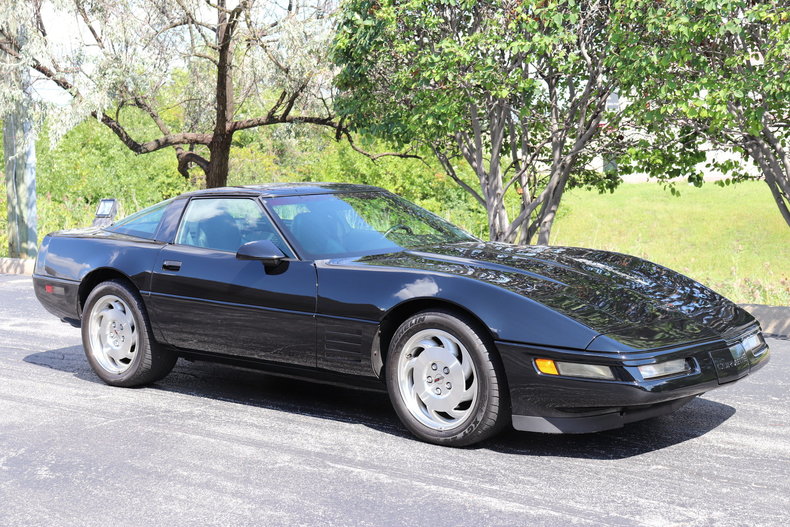 581591ee2188c low res 1994 chevrolet corvette