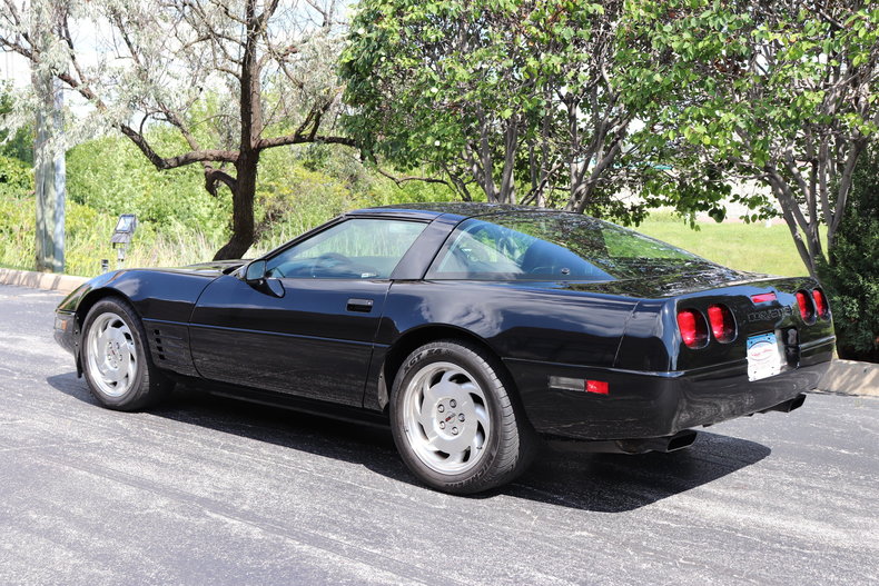 581863719e1aa low res 1994 chevrolet corvette