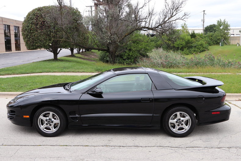 1998 Pontiac Trans Am