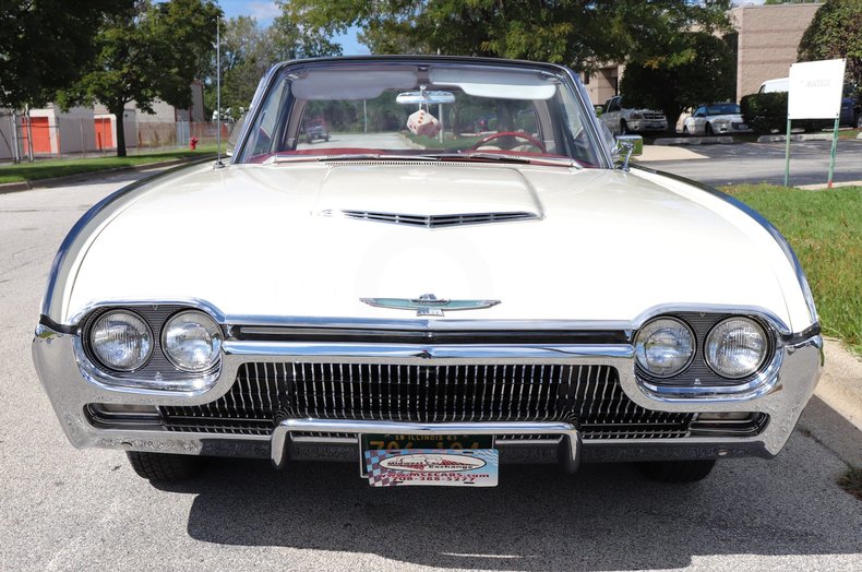 584254207e359 low res 1963 ford thunderbird