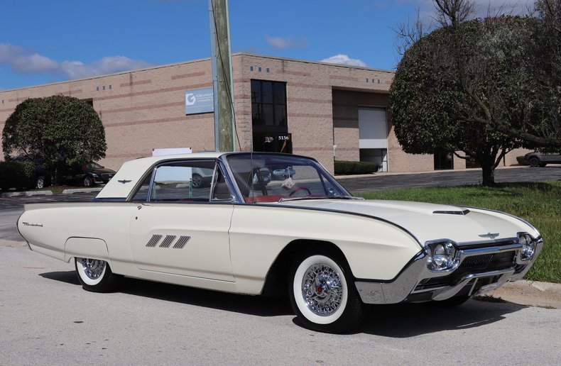 584376790d530 low res 1963 ford thunderbird