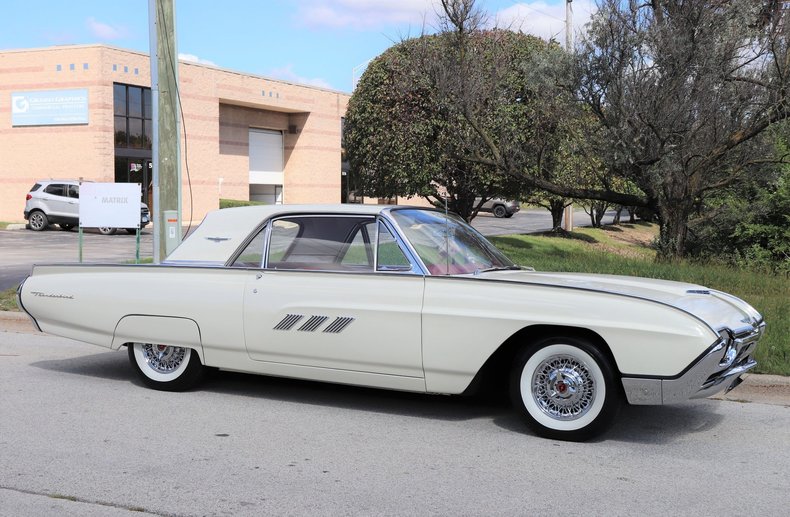 584427f88d4b8 low res 1963 ford thunderbird