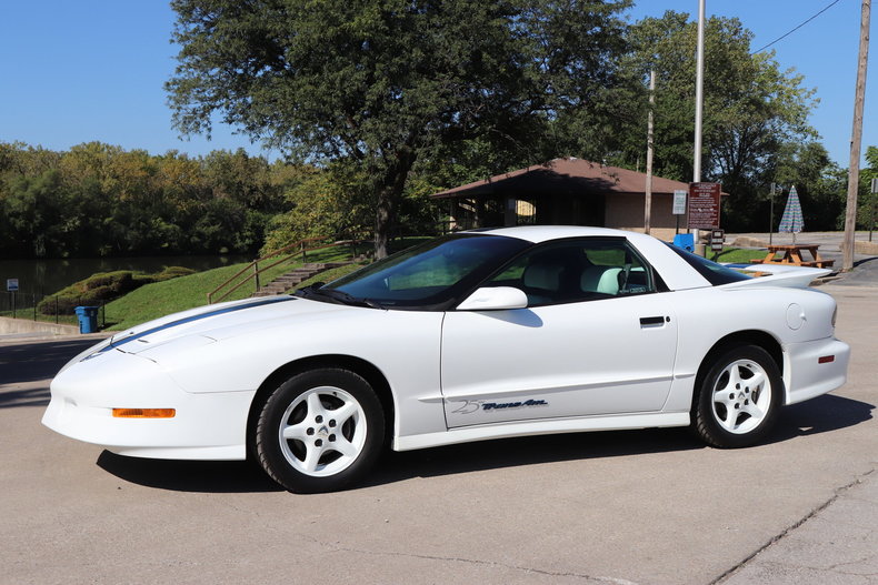 1994 Pontiac Trans Am