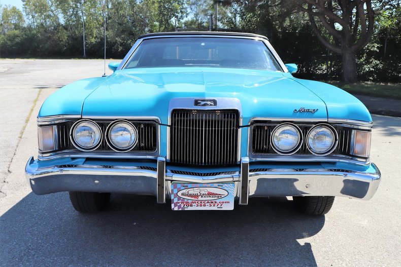 592626eee05bf low res 1973 mercury cougar