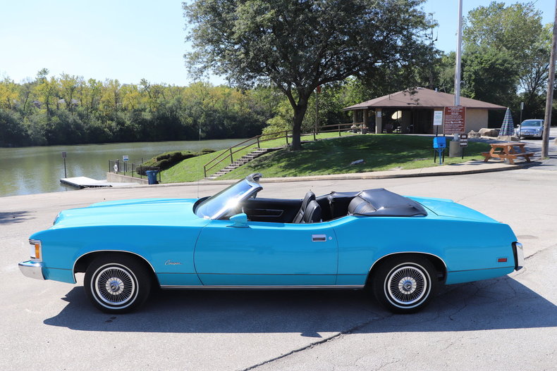 1973 Mercury Cougar