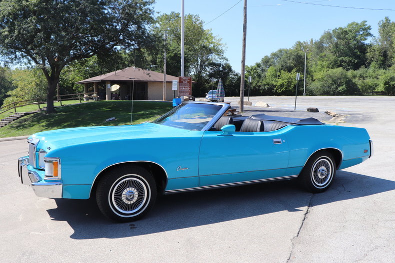 1973 Mercury Cougar