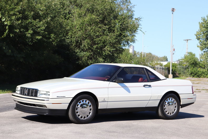 1993 Cadillac Allante
