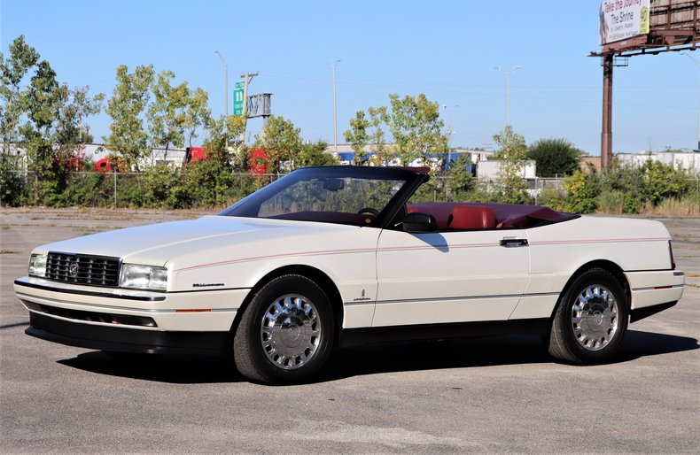1993 Cadillac Allante