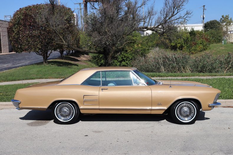 1963 Buick Riviera