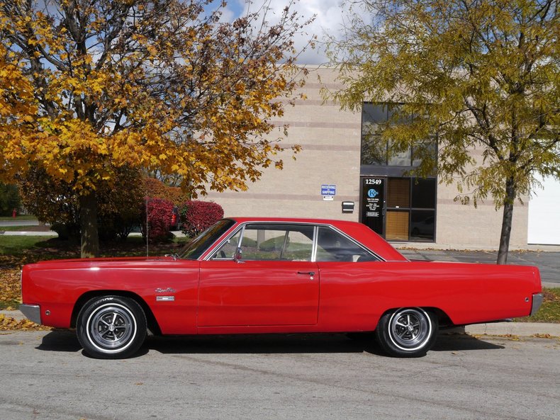 1968 Plymouth Fury