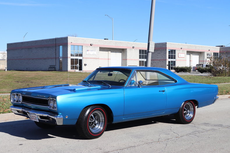 1968 Plymouth Sport Satellite