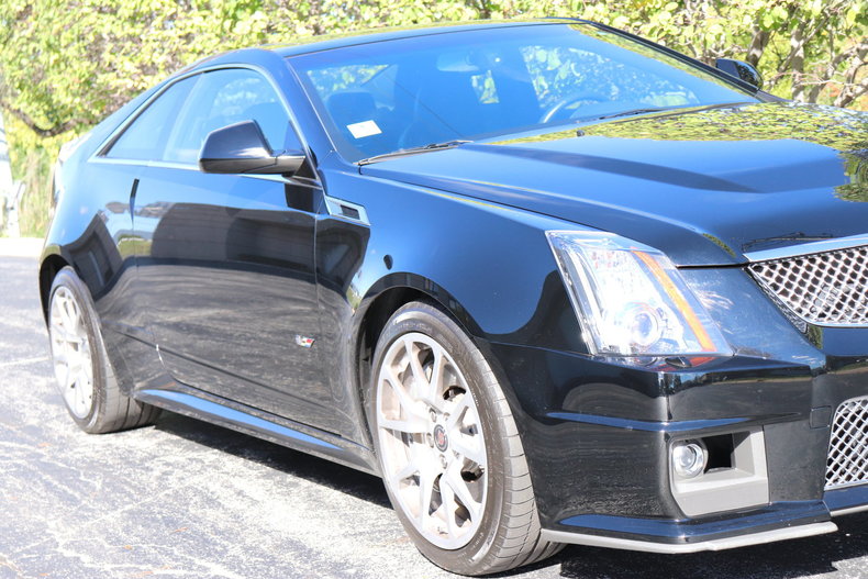 60102244777ad low res 2011 cadillac ctsv