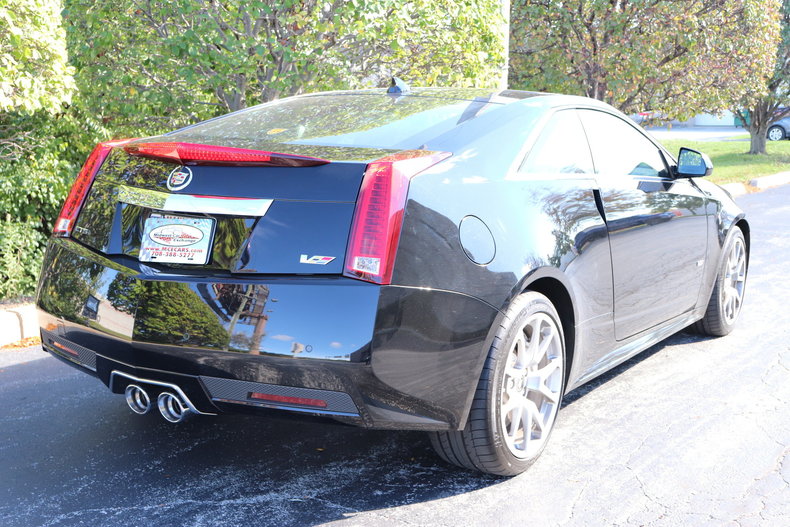 6010820ef15d0 low res 2011 cadillac ctsv