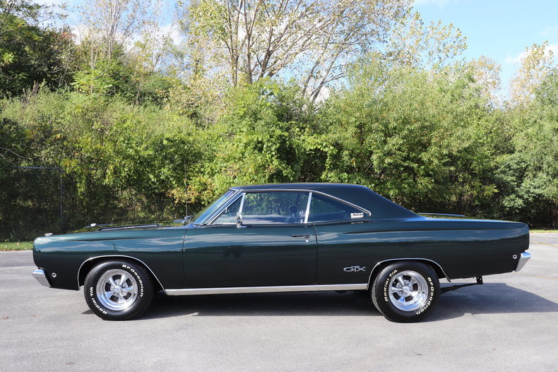 1968 Plymouth GTX