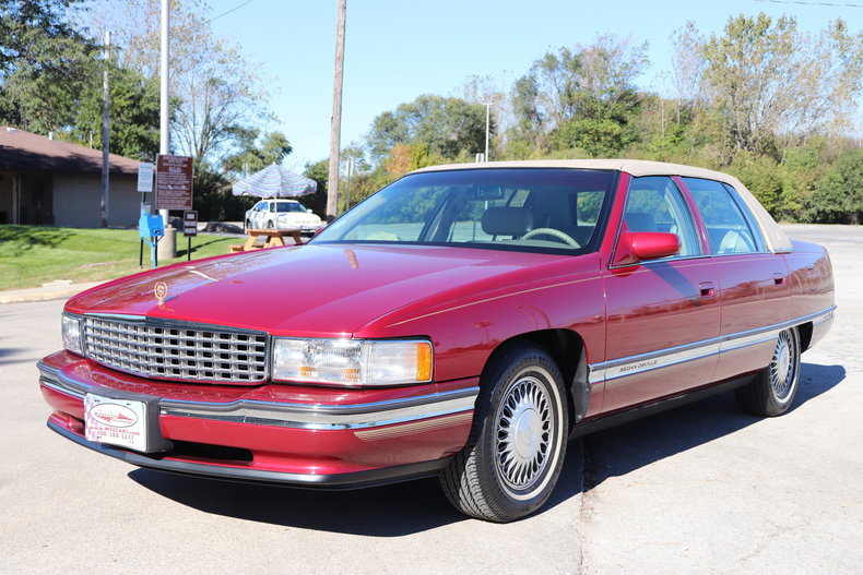 604106040ed88 low res 1994 cadillac sedan deville