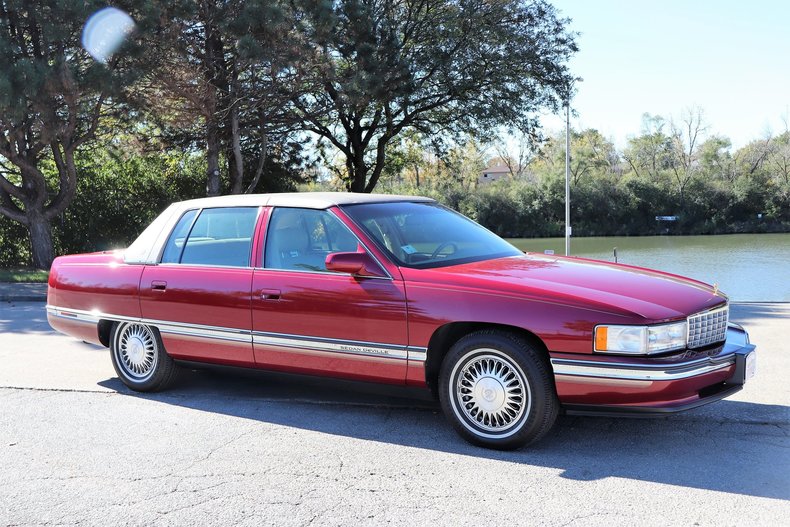 604413c040dfd low res 1994 cadillac sedan deville