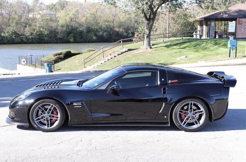 2006 Chevrolet Corvette