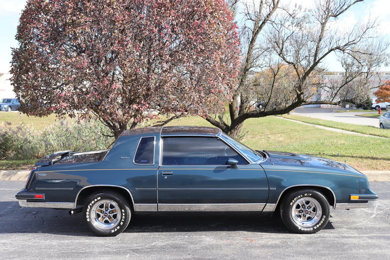 1986 Oldsmobile Cutlass Supreme