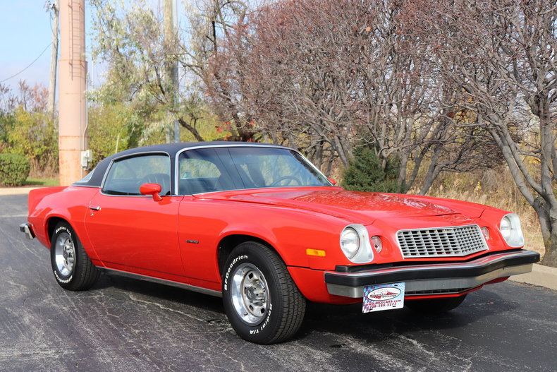 1975 Chevrolet Camaro