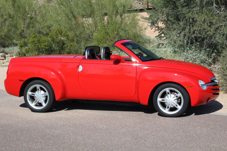 2005 Chevrolet SSR