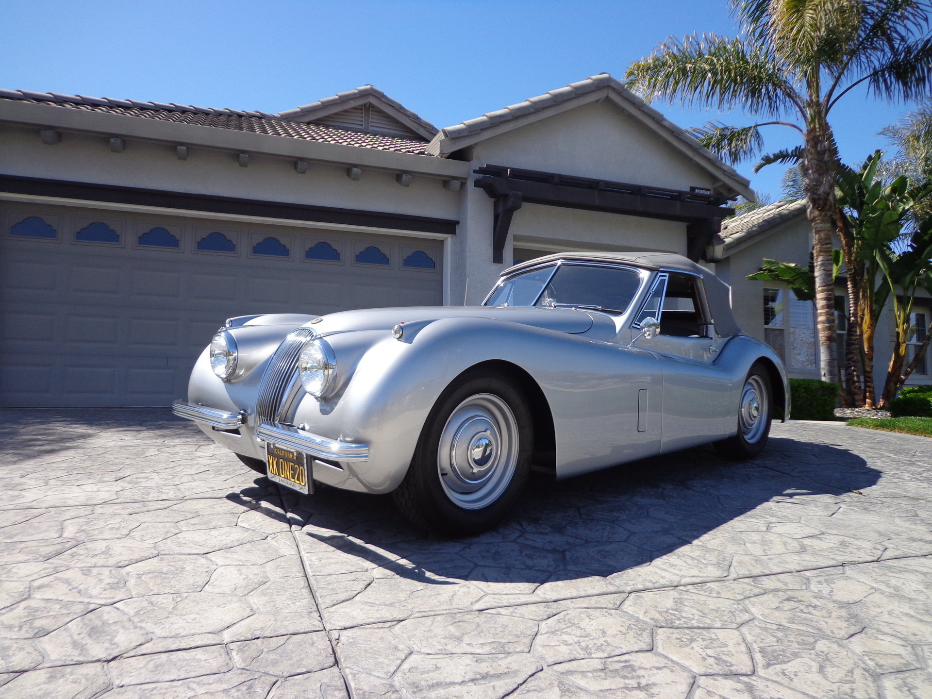 149077bff94f3 hd 1954 jaguar xk120 dhc