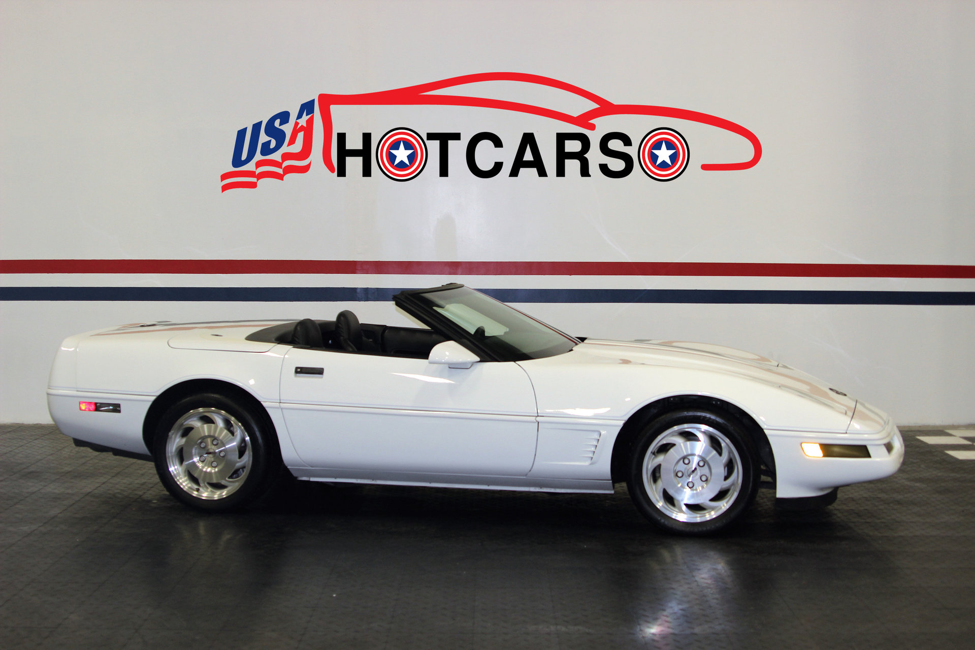 11782b1840b24 hd 1996 chevrolet corvette convertible