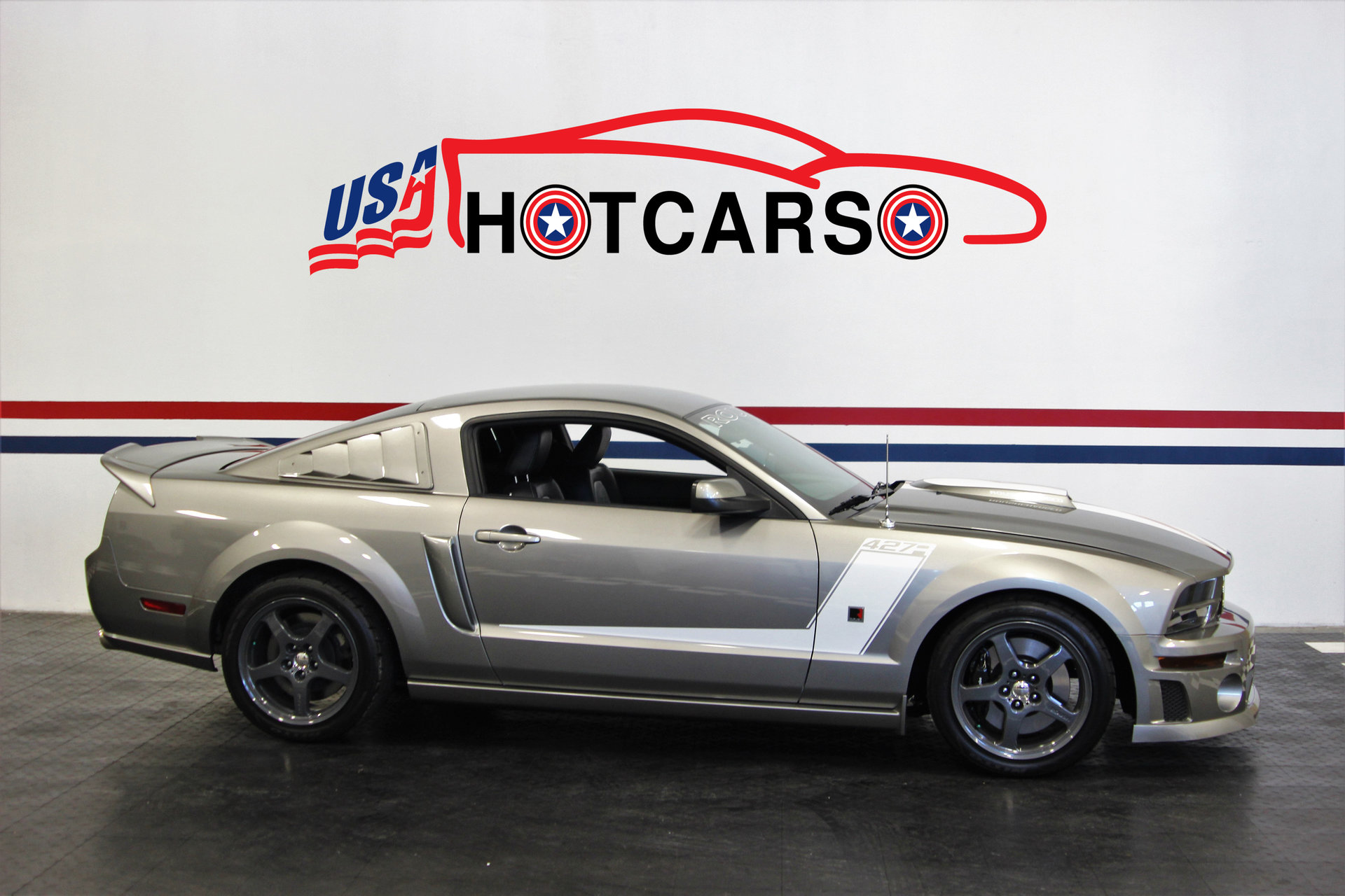141395b29dd2f hd 2009 ford roush roush mustang stage 3 427r