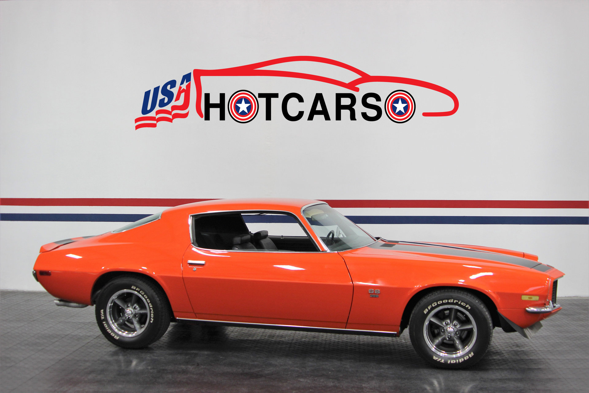 1258225103b58 hd 1970 chevrolet camaro rs ss